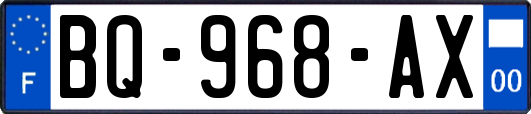 BQ-968-AX