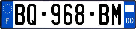 BQ-968-BM