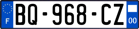 BQ-968-CZ