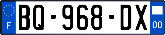 BQ-968-DX