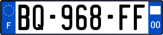 BQ-968-FF