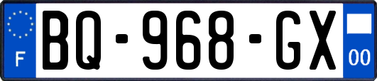 BQ-968-GX