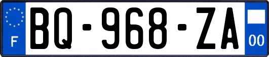 BQ-968-ZA
