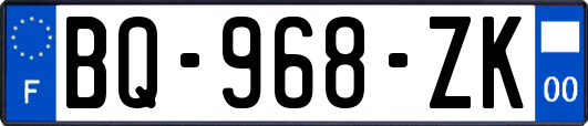 BQ-968-ZK