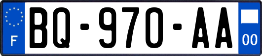 BQ-970-AA