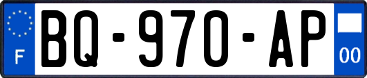 BQ-970-AP