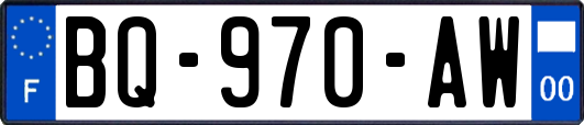 BQ-970-AW