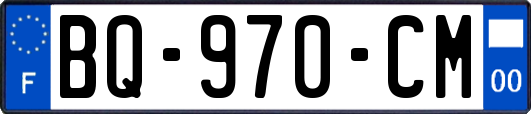 BQ-970-CM