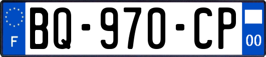 BQ-970-CP