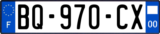 BQ-970-CX