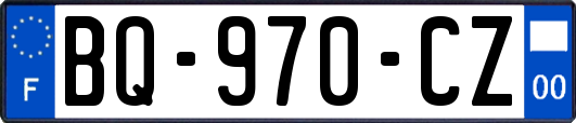 BQ-970-CZ