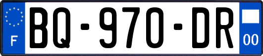 BQ-970-DR