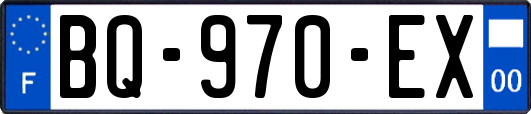 BQ-970-EX
