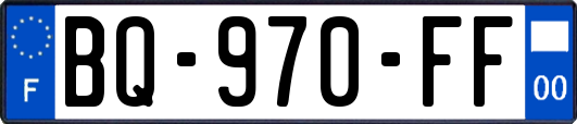 BQ-970-FF