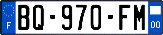 BQ-970-FM