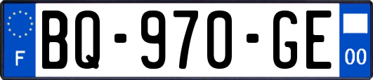 BQ-970-GE