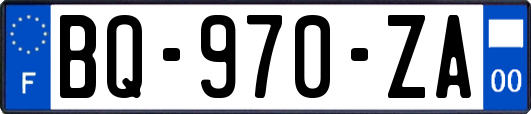 BQ-970-ZA