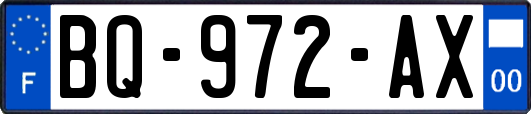 BQ-972-AX