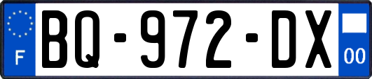 BQ-972-DX