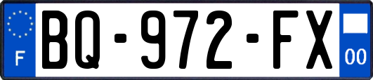 BQ-972-FX