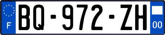 BQ-972-ZH