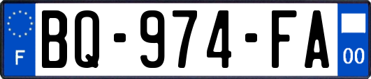 BQ-974-FA