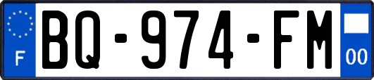 BQ-974-FM