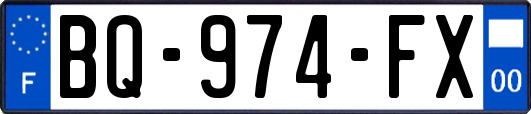 BQ-974-FX