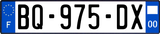 BQ-975-DX