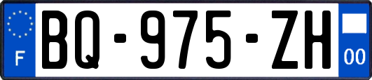 BQ-975-ZH