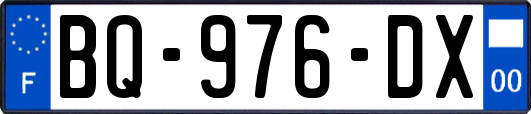 BQ-976-DX