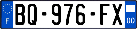 BQ-976-FX