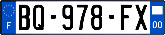 BQ-978-FX