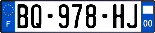 BQ-978-HJ