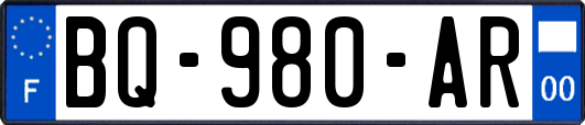 BQ-980-AR