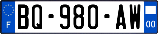 BQ-980-AW