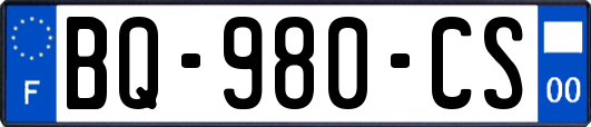 BQ-980-CS