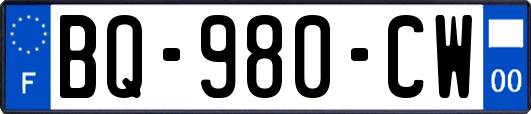 BQ-980-CW