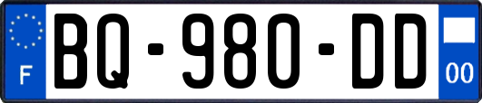 BQ-980-DD