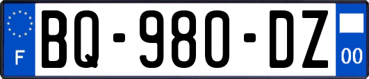 BQ-980-DZ