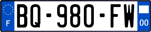 BQ-980-FW