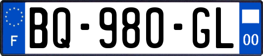 BQ-980-GL