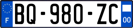 BQ-980-ZC