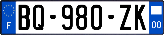 BQ-980-ZK