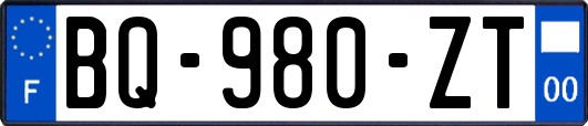 BQ-980-ZT