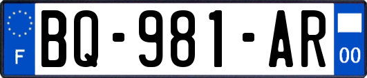 BQ-981-AR