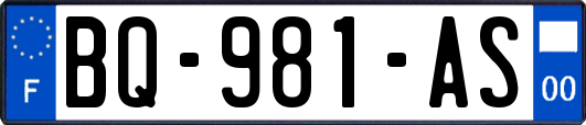 BQ-981-AS