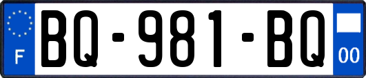 BQ-981-BQ