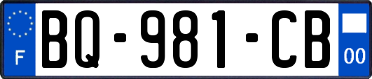 BQ-981-CB