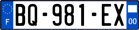 BQ-981-EX